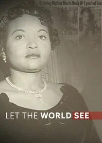 Let the World See poster