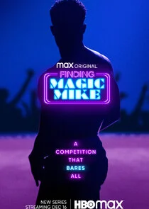 Finding Magic Mike poster