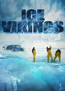Ice Vikings poster