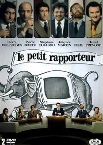 Poster di Le petit rapporteur