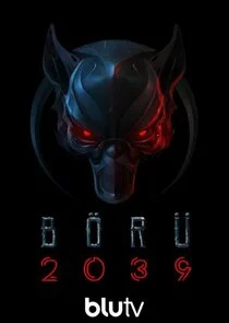 BĂ–RĂś 2039 poster
