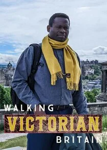 Walking Victorian Britain poster