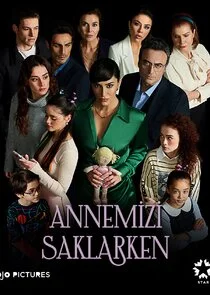 Affiche de Annemizi Saklarken