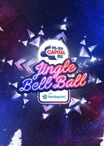 Plakat Capital Jingle Bell Ball