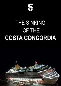 The Sinking of the Costa Concordia poster