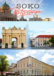 Affiche de SOKO Potsdam