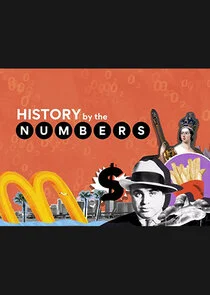 History by the Numbers poster