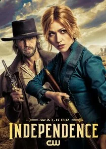 Póster de Walker: Independence