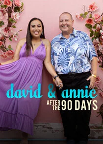 David & Annie: After the 90 Days poster