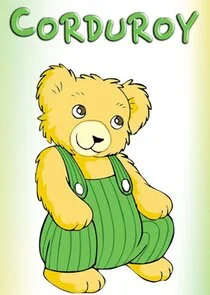 Corduroy Poster