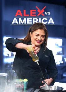 Plakat Alex vs America