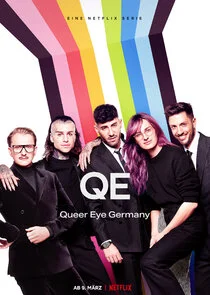 Queer Eye Germany poster