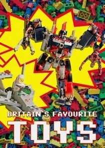 Britain's Favourite Toys poster