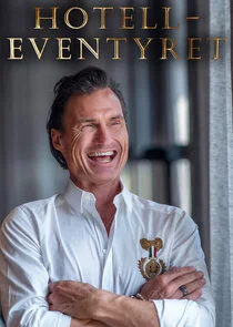 Hotelleventyret poster