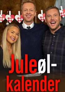 Poster di JuleÄ‚Â¸lkalenderen