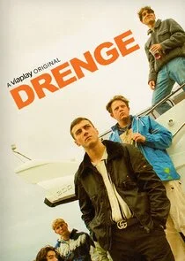 Plakat Drenge