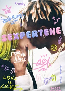Sexpertene poster