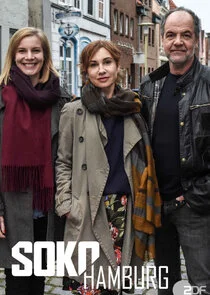 Affiche de SOKO Hamburg