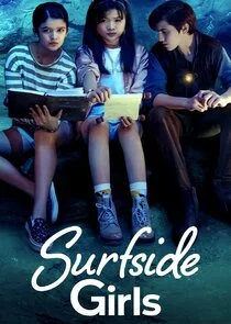 Póster de Las chicas de Surfside