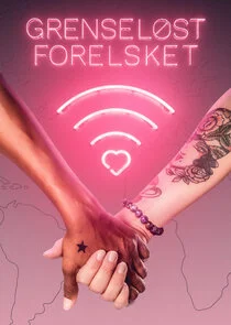 Affiche de GrenselÄ‚Â¸st forelsket