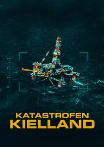 Plakat Katastrofen Kielland