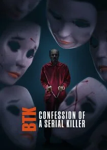 Affiche de BTK : confessions d'un tueur en série