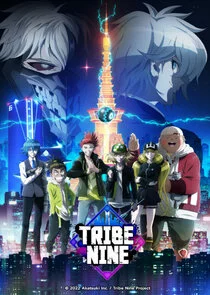 Plakat Tribe Nine