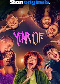 Plakat Year Of
