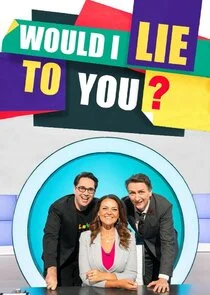 Poster di Would I Lie to You?
