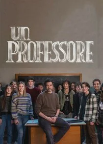 Un Professore Poster