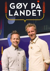 Affiche de GÄ‚Â¸y pÄ‚Ä„ landet