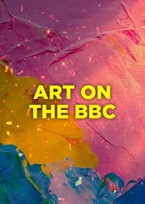 Art on the BBC poster