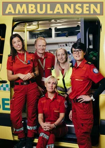 Affiche de Ambulansen