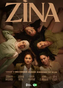 Zina poster