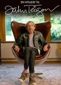 Plakat En hyllest til Jahn Teigen