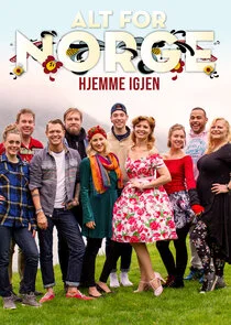 Alt for Norge - hjemme igjen poster
