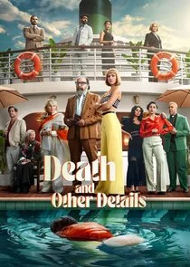Affiche de Meurtres et autres complications