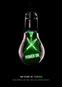 Power On: The Story of Xbox poster