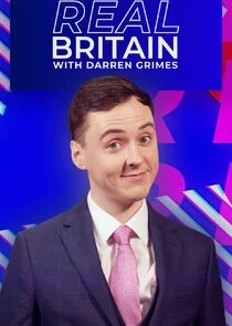 Real Britain with Darren Grimes poster