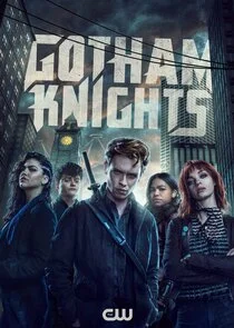 Poster di Gotham Knights