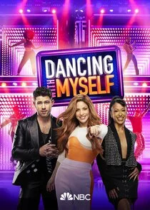 Plakat Dancing with Myself