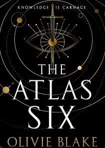 The Atlas Six Poster