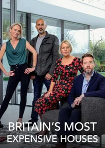 Britain's Most Expensive Houses Poster