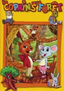 Les Copains de la ForÄ‚Ĺžt afişi