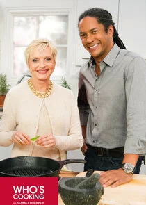 Plakat Who's Cooking with Florence Henderson