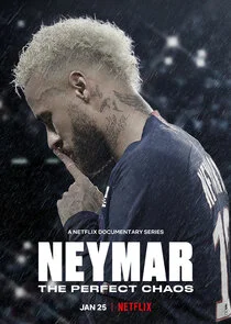 Plakat Neymar: Perfekcyjny chaos