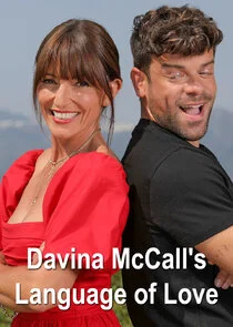 Affiche de Davina McCall's Language of Love