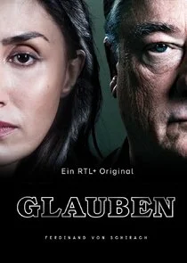 Ferdinand von Schirach: Glauben Poster