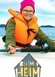 Bli med heim afişi