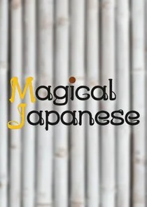 Magical Japanese poster